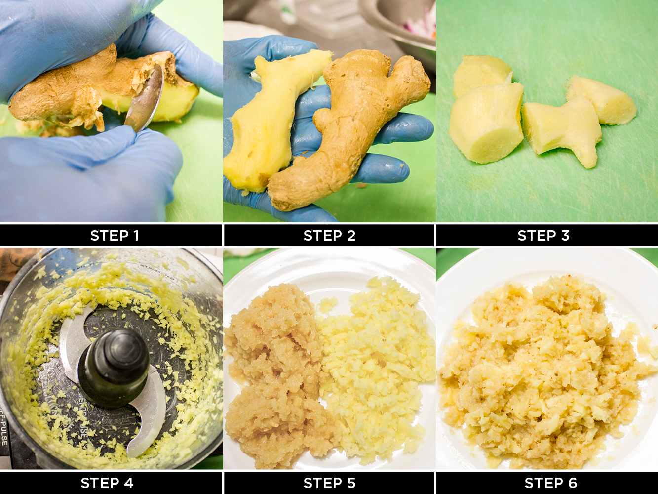 Garlic & Ginger Mix – Wings Restaurants Digital Portal